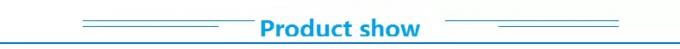 Induktions-Motor 50HZ/60HZ des einphasig-0.55kw für Plastikswimmingpool-Pumpen