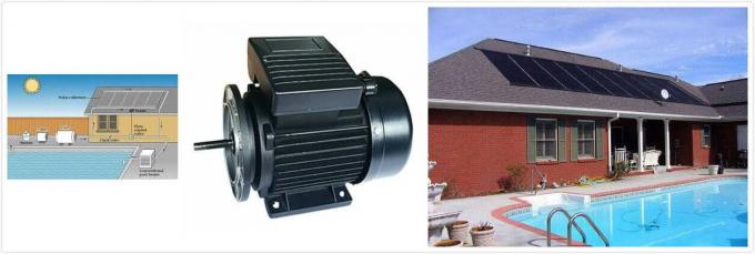 swimming pool pump motor