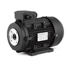 Hollow Shaft Electric Motor 5.5kw For Plug Pressure Pump Washing Machine Spraying Systems