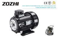 Three Phase 2 Poles 3000Rpm Hollow Shaft Electric Motor 400V 0.75HP 0.55KW HS712-2