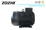 IE2 Standard Three Phase Induction Motor Aluminium Housing 8.5kw For Pressure Pump