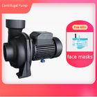 Gardening Irrigation Centrifugal Water Pump With Free Gifts Face Masks