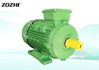 IE2 Standard Three Phase Induction Motor , AC Electric Motor 4 Pole 380V 50HZ