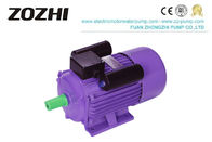 220V 50HZ IP54 2.2KW Single Phase Asynchronous Motor For Flatting Mill Machine