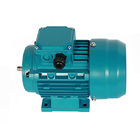 B35 Flange 1.1kw Aluminum Electric Motor 1.5Hp With Gear Boxes