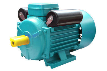 Low Start Torque Single Phase Electric Motor 2.2 KW Lower Power Consumption