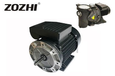 Durable Single Phase Induction Motor 1HP/0.75KW Swimming Pool Pump Motor High Reliability