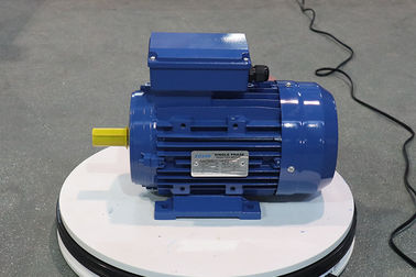 Energy Saving 3 Phase Asynchronous Motor IE3 Efficiency 7.5kw For Machine Tools