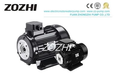 132M2-4 15hp Three Phase Asynchronous Motor 100% Copper Winding With Hollow Shaft