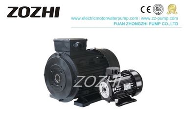 132M2-4 15hp Three Phase Asynchronous Motor 100% Copper Winding With Hollow Shaft