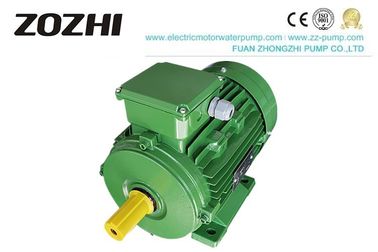 2 Pole Three Phase Induction Motors , Asynchronous Electric Motor IE1 IE2 Efficiency