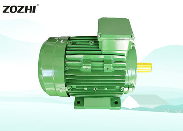 IE2 Standard Three Phase Induction Motor , AC Electric Motor 4 Pole 380V 50HZ