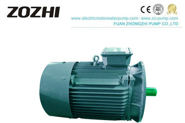 Fan Cooled Electric Motor Water Pump 0.16kw-430kw Y2 Series IE1 IE2 IE3 Low Noise