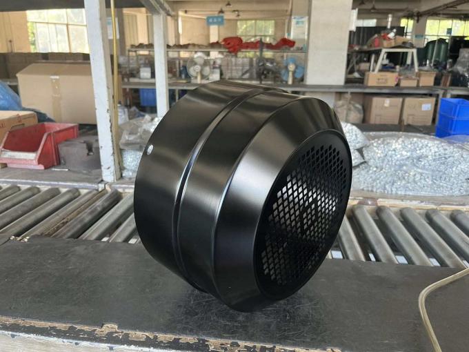 ZOZHI 5.5kw 6 Pol 3-Phasen Hohlwellenmotor f&uuml;r Druckwaschmaschine Industrieklasse 4