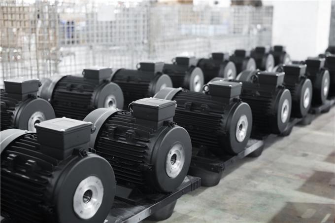 ZOZHI 5.5kw 6 Pol 3-Phasen Hohlwellenmotor f&uuml;r Druckwaschmaschine Industrieklasse 6
