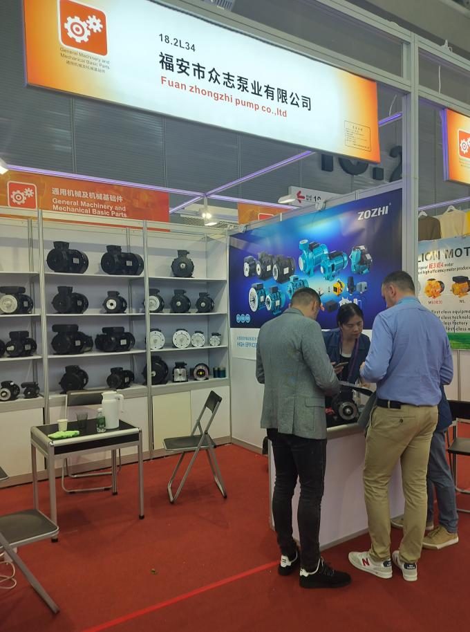 ZOZHI 5.5kw 6 Pol 3-Phasen Hohlwellenmotor f&uuml;r Druckwaschmaschine Industrieklasse 25