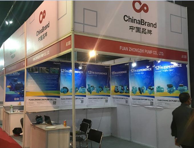 Einphasige 2,2 kW 3 HP elektrische Wechselstrommotor 380V 50HZ 2300 RPM Explosionssicheres Aluminiumgeh&auml;use 110V Pumpenmotor 5KW 36