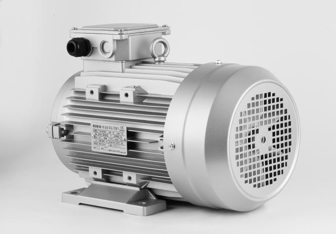 7 kW Hohlwellenmotor mit AR-Interpumpe f&uuml;r kommerzielle Reinigungsmaschinen 2