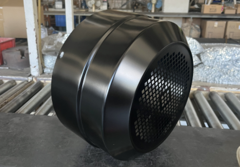 7 kW Hohlwellenmotor mit AR-Interpumpe f&uuml;r kommerzielle Reinigungsmaschinen 4