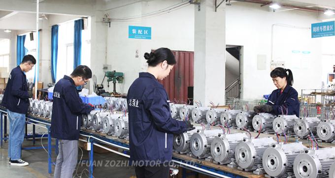 7 kW Hohlwellenmotor mit AR-Interpumpe f&uuml;r kommerzielle Reinigungsmaschinen 10