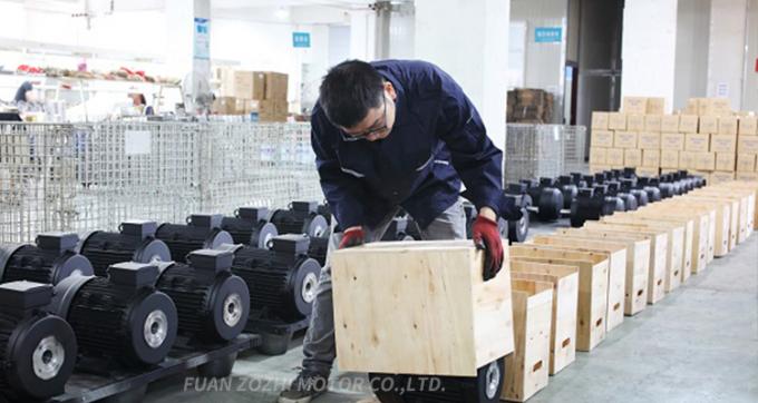 7 kW Hohlwellenmotor mit AR-Interpumpe f&uuml;r kommerzielle Reinigungsmaschinen 12