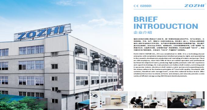 7 kW Hohlwellenmotor mit AR-Interpumpe f&uuml;r kommerzielle Reinigungsmaschinen 13