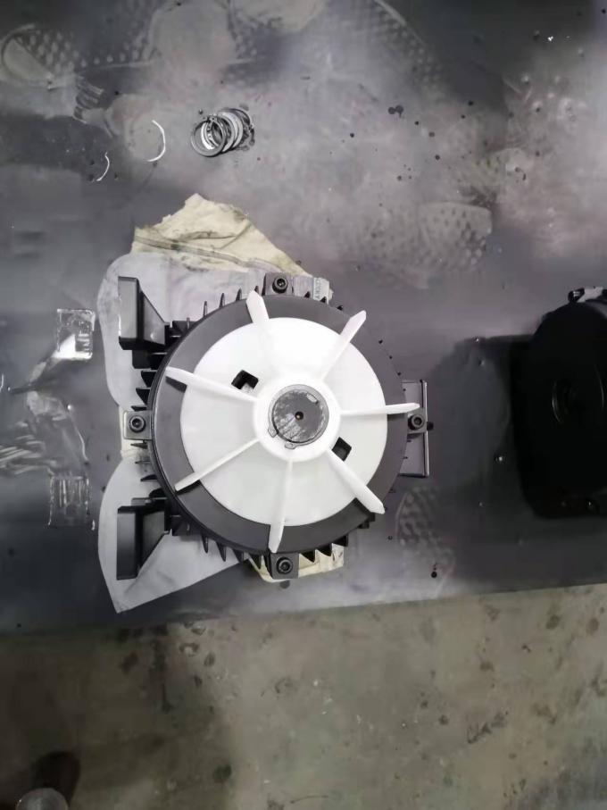 Einphasige 2,2 kW 3 HP elektrische Wechselstrommotor 380V 50HZ 2300 RPM Explosionssicheres Aluminiumgeh&auml;use 110V Pumpenmotor 5KW 9