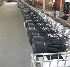 Einphasen-Kondensator-Induktionsmotoren 0,09 kW 0,12 PS in landwirtschaftlichen Feldern 10