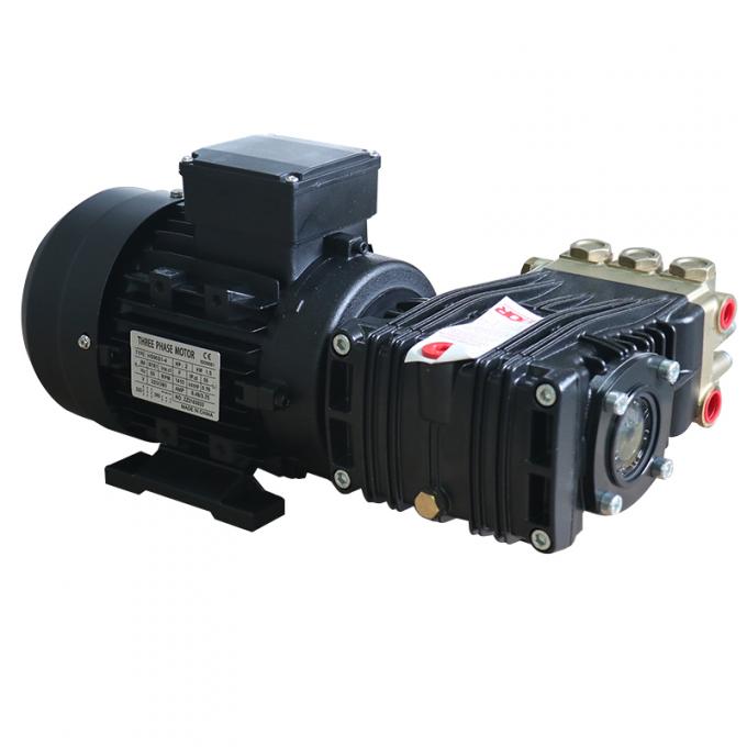 Aluminiumgeh&auml;use 3-phasiger asynchroner Motor 5,5 kW 7,5 PS 4 Pole 380V 50HZ 1440 RPM wasserdicht geschlossen 75/90mm f&uuml;r die Falkenpumpe 5