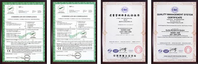 Aluminiumgeh&auml;use 3-phasiger asynchroner Motor 5,5 kW 7,5 PS 4 Pole 380V 50HZ 1440 RPM wasserdicht geschlossen 75/90mm f&uuml;r die Falkenpumpe 13