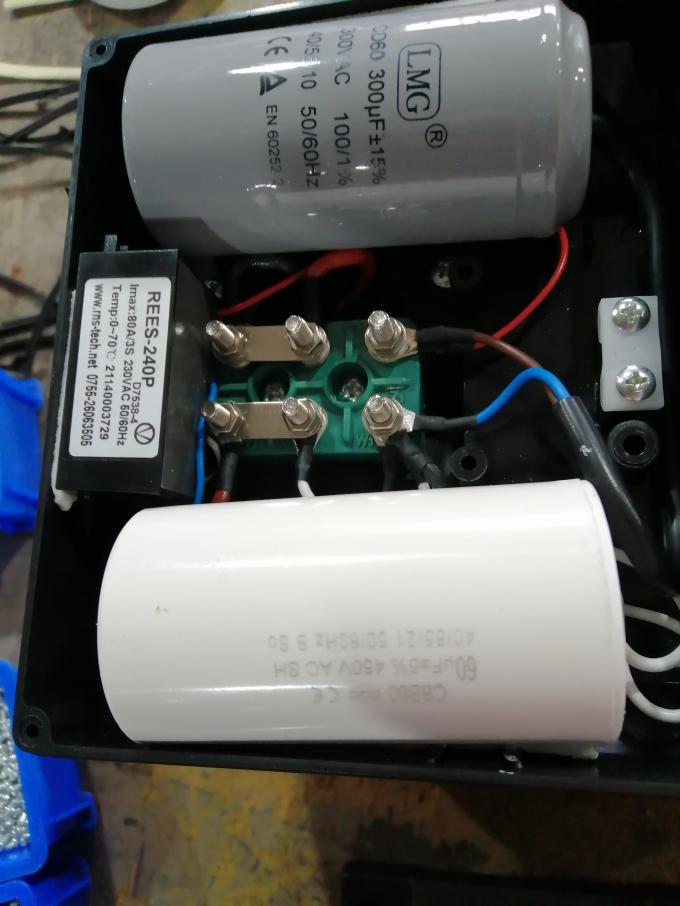 6-Pole Waterproof 10Hp 7.5Kw 900Rpm 380V Aluminium Enclosed Three-Phase 50Hz/60Hz 400V Electric Motor 50Hz/60Hz 400V AC Power 3