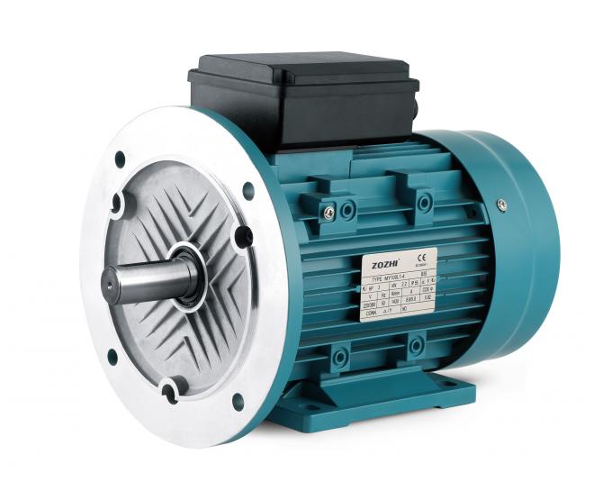 6-Pole Waterproof 10Hp 7.5Kw 900Rpm 380V Aluminium Enclosed Three-Phase 50Hz/60Hz 400V Electric Motor 50Hz/60Hz 400V AC Power 24