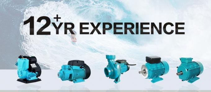 50Hz 0,55KW 0,75HP 1440rpm Einphasekondensator-Startlauf Asynchroner Induktionsmotor 220V/230V Wechselstrom Spannung 60Hz Frequenz Nennleistung 0