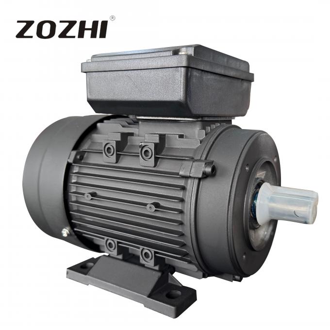 50Hz 0,55KW 0,75HP 1440rpm Einphasekondensator-Startlauf Asynchroner Induktionsmotor 220V/230V Wechselstrom Spannung 60Hz Frequenz Nennleistung 3