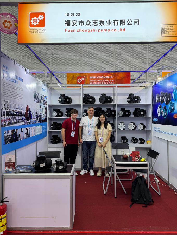 Handelsüblicher 0,09kw 1500rpm Kondensator-Run Asynchrone Induktionsmotor B5 wasserdicht 220V Wechselspannung 60Hz Einphasige Kaffee 14