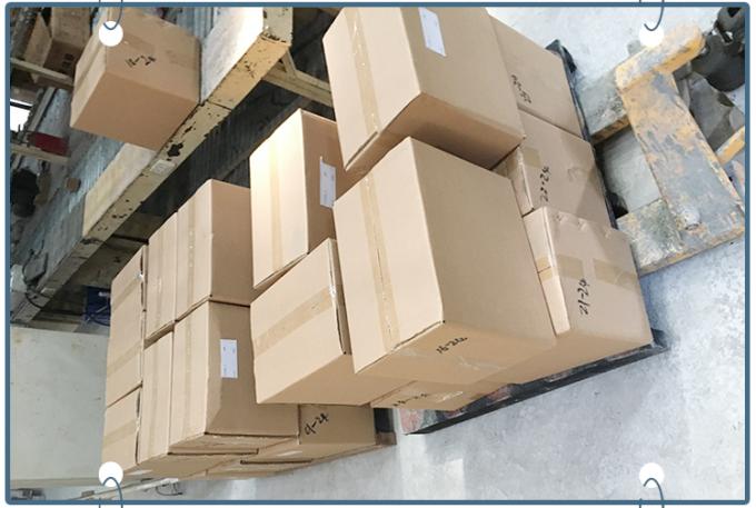 Hocheffizienter 2800 U/min Elektromotor Aluminiumgehäuse für Schwimmbadpumpe 8