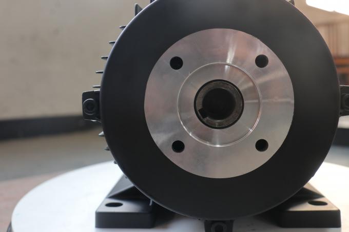 Hocheffizienter 2 PS 1,5 kW Einphasen-AC-Elektro-Induktionsmotor 220 V 60 Hz Ger&auml;uscharm gekapselt 1400 U/min Asynchronmotor 0