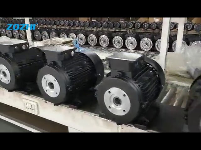 Durable Hollow Shaft Motor Engineered for Precise Control and Smooth Operation in Conveyor Systems and Packaging Machines