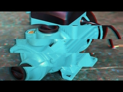 QB-Peripherie-Wasserpumpe