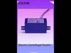 RECS-140P elektrischer Zentrifugalschalter