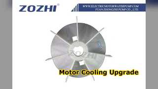 Starker PP-Lüfterflügel, 28 x 180 mm, 7 Flügel