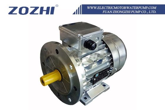 Energy-Saving 3kW Three-Phase Waterproof High Efficiency AC Induction Motor 