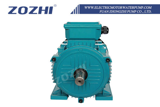 ZOZHI 0.75Kw 3000Rpm 380V/50Hz Three-Phase Induction AC Motor From IE3 Series Foot Mount