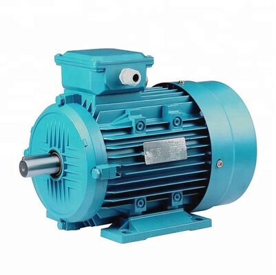 Three-Phase High Efficiency Waterproof Flange Mounting Motor 0.55KW IE2