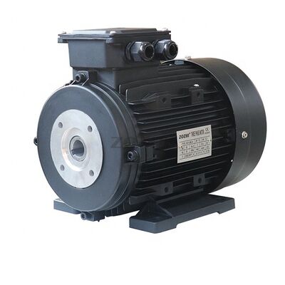 5.5KW Hollow Shaft Motor Clockwise Rotation Direction CANopen Communication Protocol Designed for Motion Control Solutions