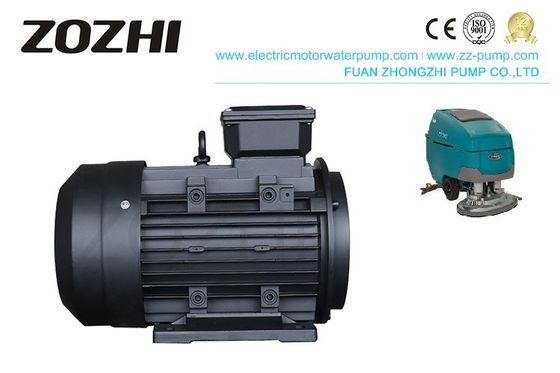 Three-Phase Waterproof High Efficiency 2.2kW Industrial AC Motor for High Pressure Pump