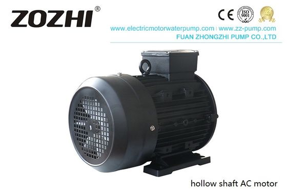 ZOZHI 11kW Three-Phase Waterproof Super Efficient AC Motor IE2 for Long-Term Industrial Operation