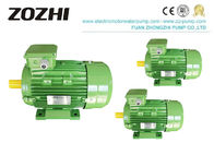 Aluminum Housing 3 Phase Induction Motor MS Series 0.75KW/1HP For Food Machinery