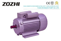 Single Phase 3kw Asynchronous Electric Motor 4HP 100% Copper Wire IEC Standard