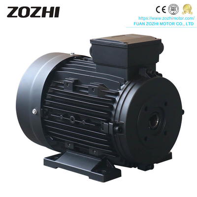 3kw 5.5kw 7.5kw 11kw 15kw Hollow Shaft Motor With AR Hawk Comet Udor Pump For High Pressure Washer